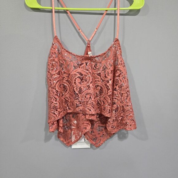 🐢 NWOT Free People Intimately Best Idea Cami Size XS - Picture 5 of 10